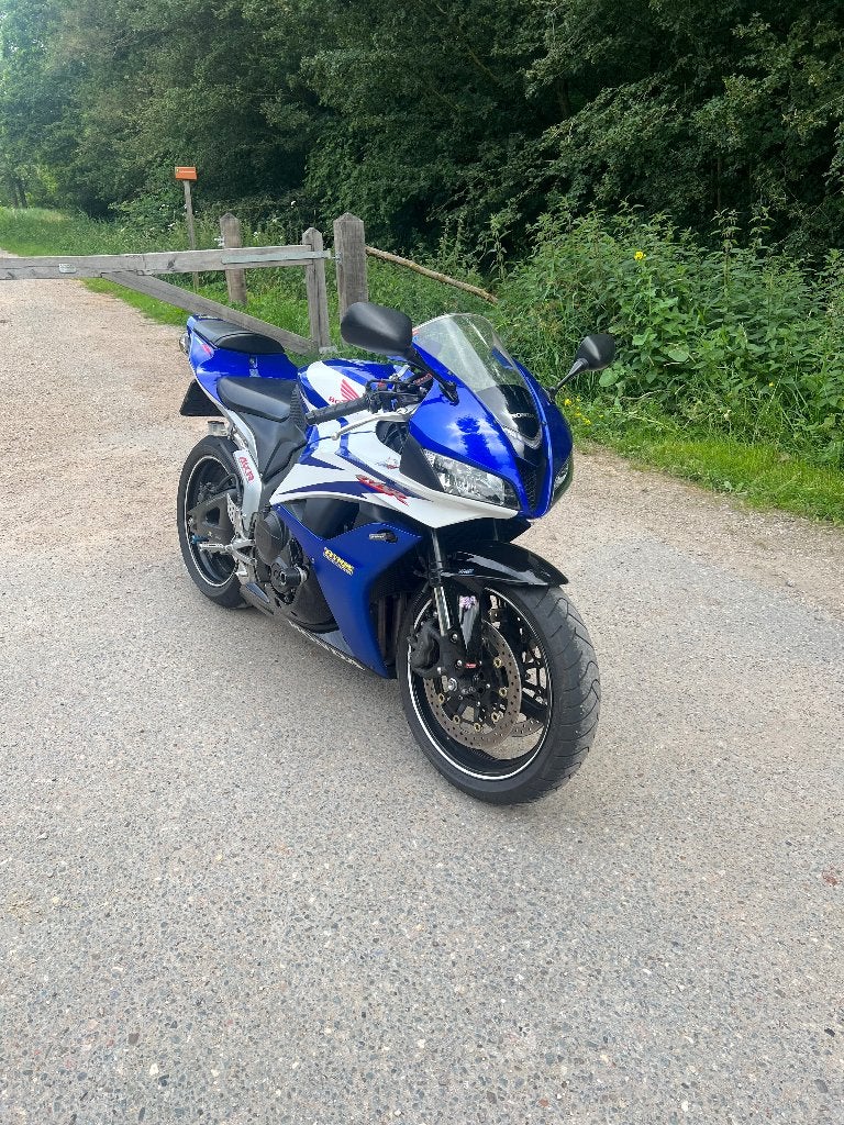 Honda CBR 600 RR ‘08, Motoren, Occasion, 4 cilinders, Motorrijbewijs A, Super Sport