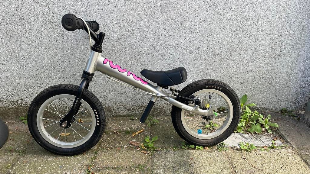 Yedoo tootoo aluminum loopfiets, Ophalen, Zo goed als nieuw, Loopfiets