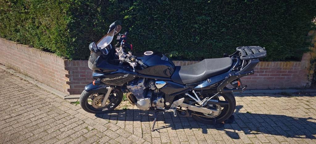 Suzuki GSF 600 S Bandit, Motoren, Motoren | Suzuki, Particulier, Toermotor, 600 cc