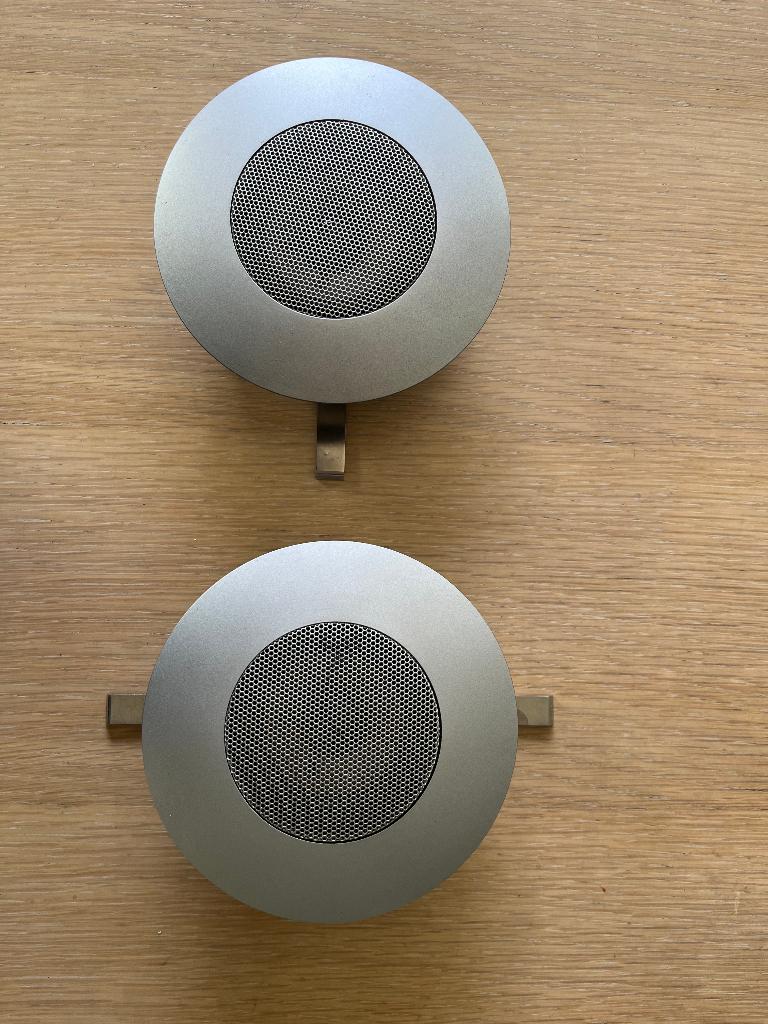 inbouw speakers, Auto diversen, Ophalen of Verzenden, Gebruikt