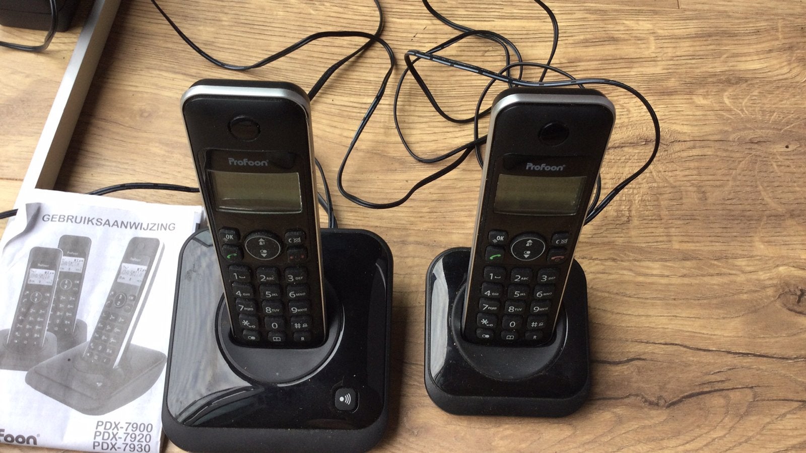 Profoon Pax-7900, Ophalen of Verzenden, Gebruikt, 1 handset