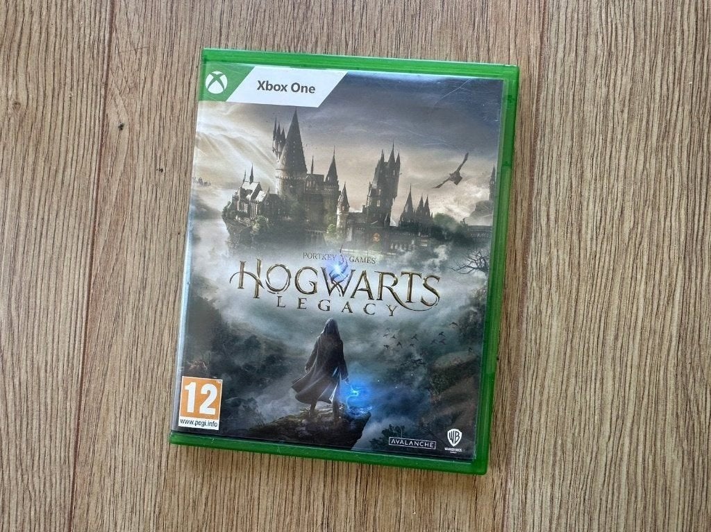 Hogwarts Legacy (Alleen voor Xbox One)!!!, Avontuur en Actie, 1 speler, Ophalen of Verzenden, Zo goed als nieuw