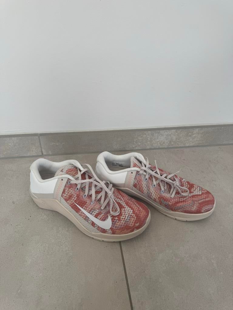 Nike Metcon sneakers maat 42,5, Kleding | Dames, Schoenen, Ophalen of Verzenden, Gedragen, Sneakers of Gympen