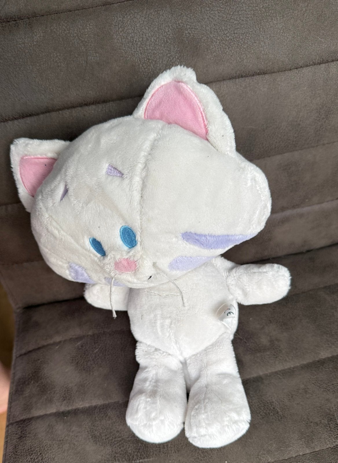 Buurpoes Woezel en Pip knuffel, Ophalen, Zo goed als nieuw, Kat