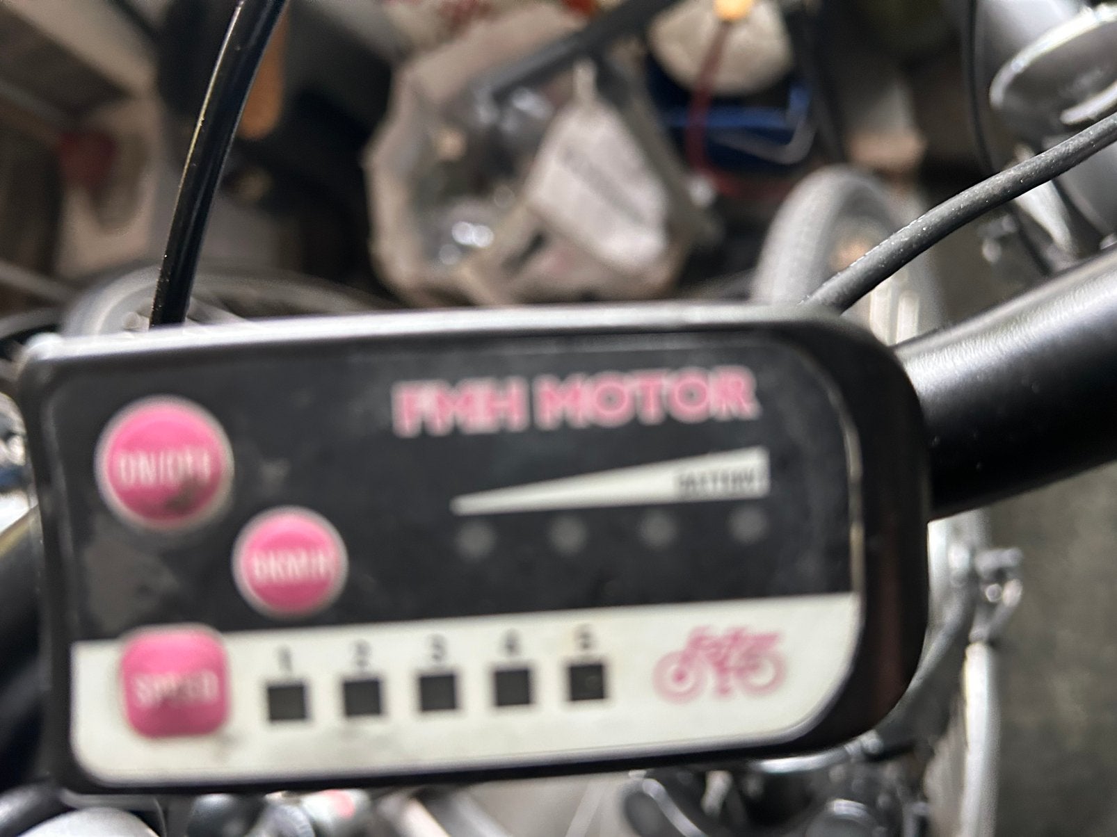 E - bike onderdelen, Fietsen en Brommers, Gebruikt