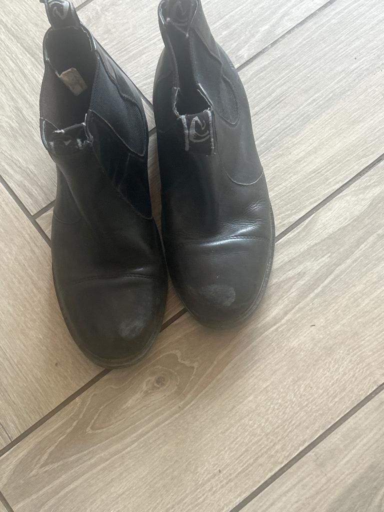 Rijlaarzen, Dieren en Toebehoren, Ophalen, Dressuur, Zo goed als nieuw, Dames