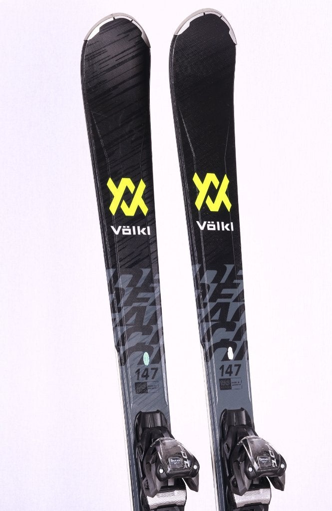 147; 154; 161; 168; 175 cm ski's VOLKL DEACON XTD ELITE, Sport en Fitness, Overige merken, 160 tot 180 cm, Gebruikt, Verzenden