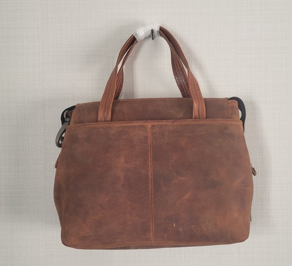Prachtige leren schoudertas van Berba, hoge korting NEW, Sieraden, Tassen en Uiterlijk, Tassen | Damestassen, Ophalen of Verzenden