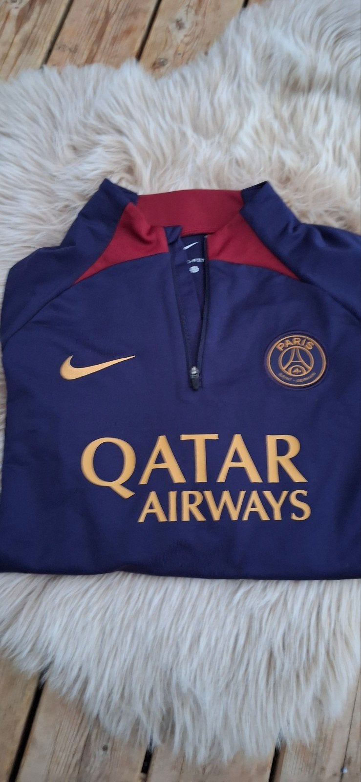 PSG Longsleeve mt 147/158 zgan!, Maat L, Ophalen of Verzenden, Zo goed als nieuw, Shirt
