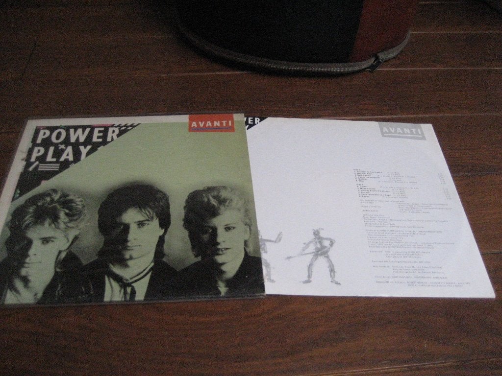 Powerplay lps 2x, Ophalen of Verzenden, Zo goed als nieuw, 12 inch, Poprock