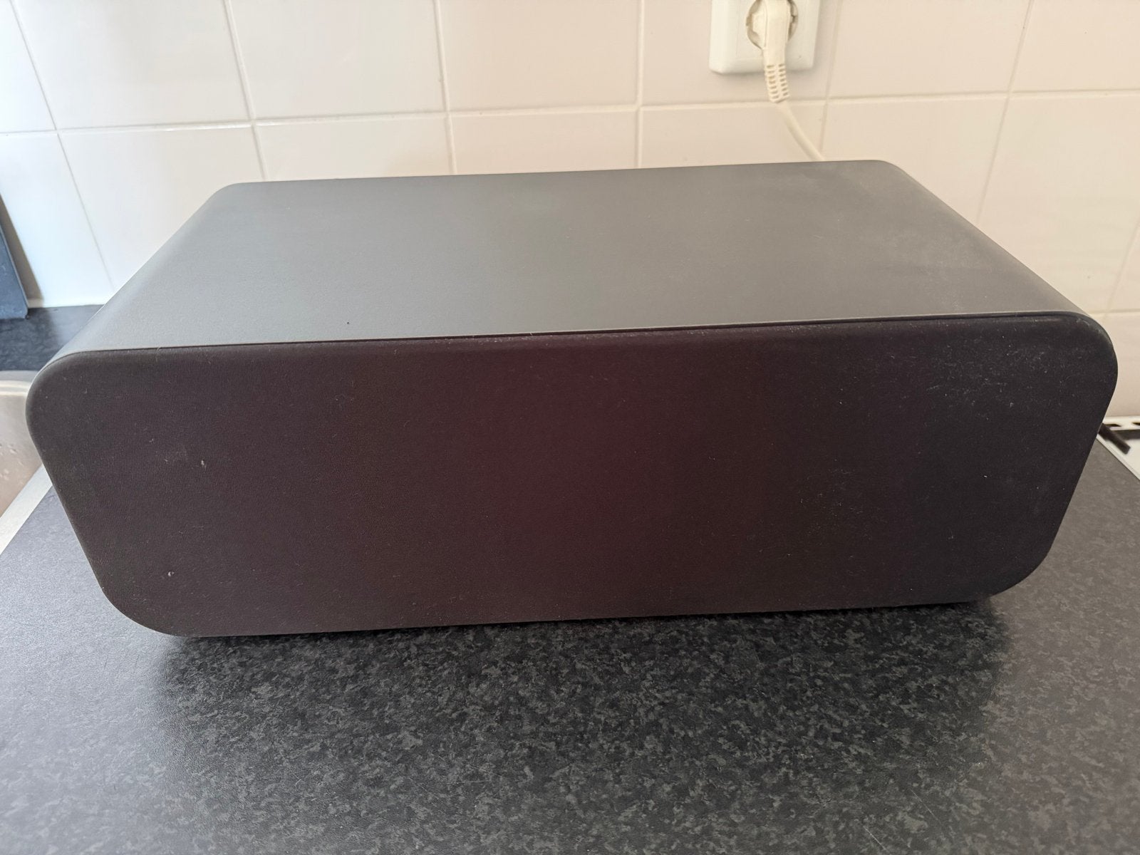 Q Acoustics 3090Ci Center Speaker - Zo goed als nieuw, Zo goed als nieuw, 60 tot 120 watt, Basreflex, Center speaker