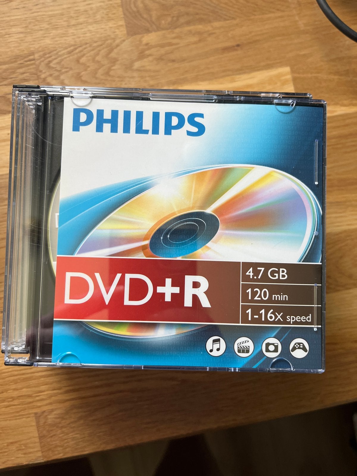 14 lege DVD+R schijven - 4.7GB capaciteit, Computers en Software, Ophalen of Verzenden, Nieuw, Dvd