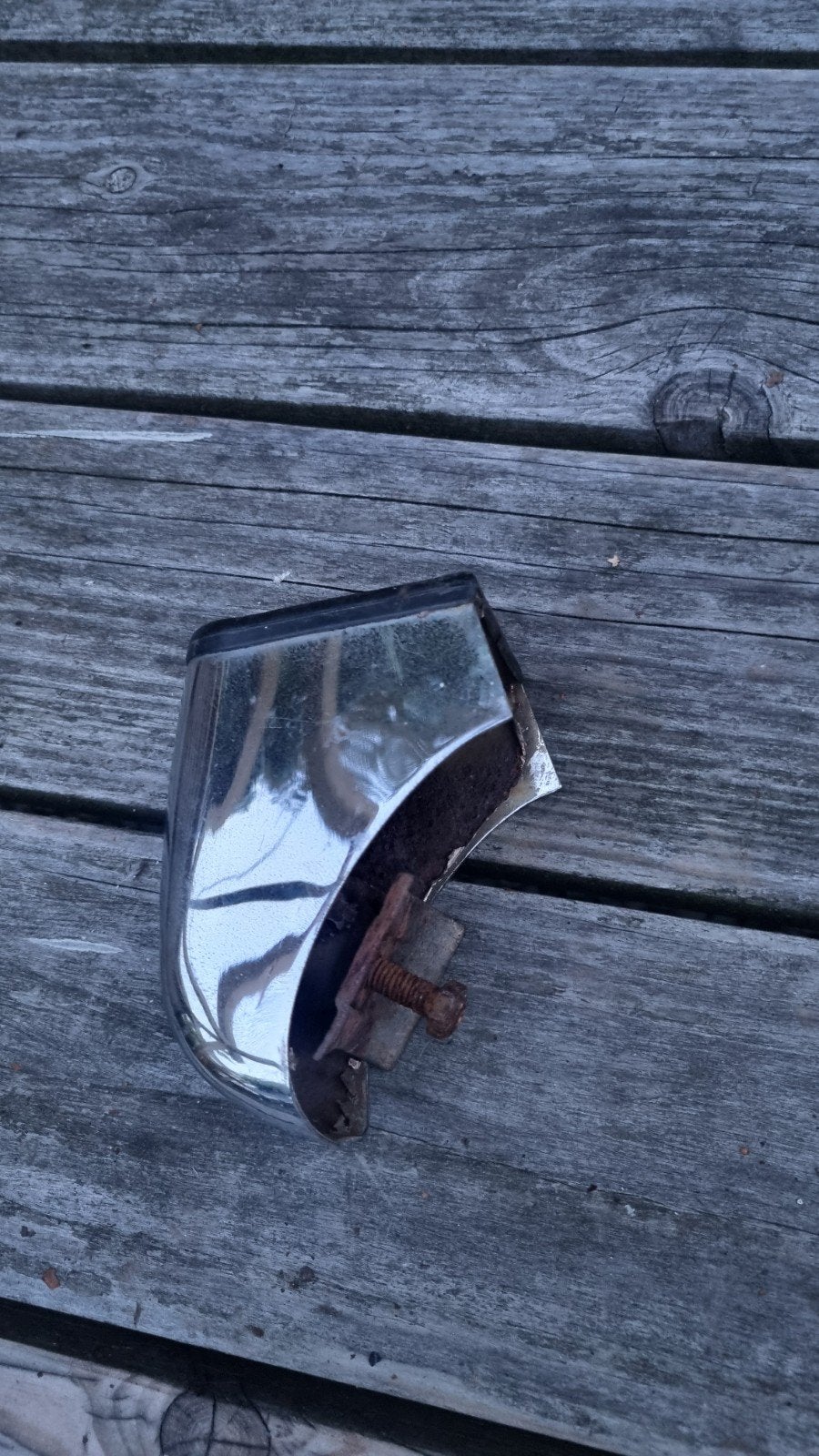 amazone combi bumper roset rozet 1stuks, Auto-onderdelen, Ophalen of Verzenden