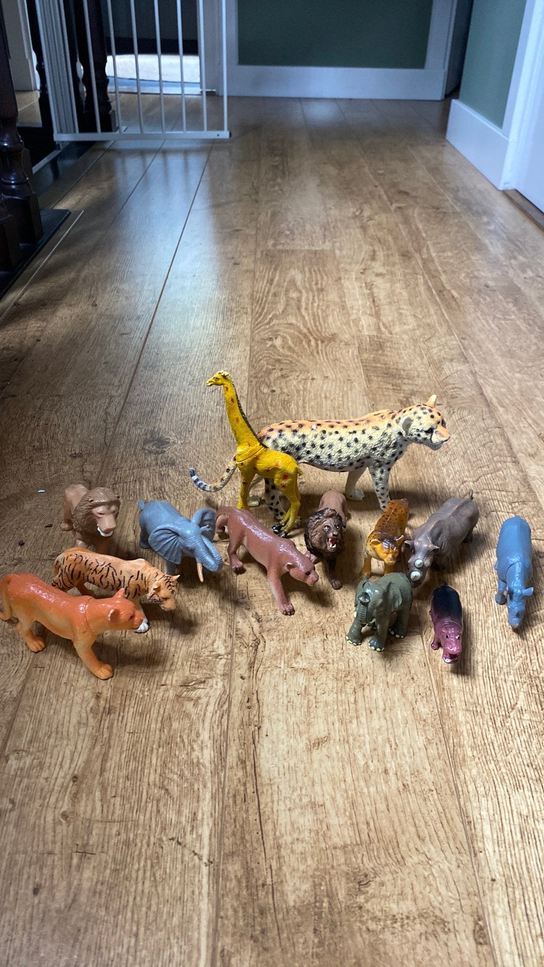 Speelgoed dieren, Ophalen of Verzenden, Gebruikt