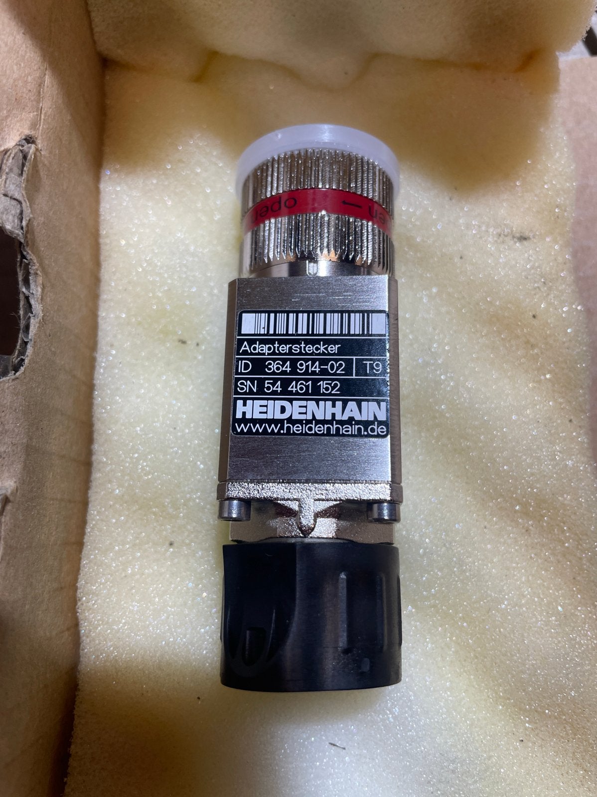 Heidenhain Adapterstecker ID 364 914-02 T9, Doe-het-zelf en Verbouw, Ophalen, Nieuw