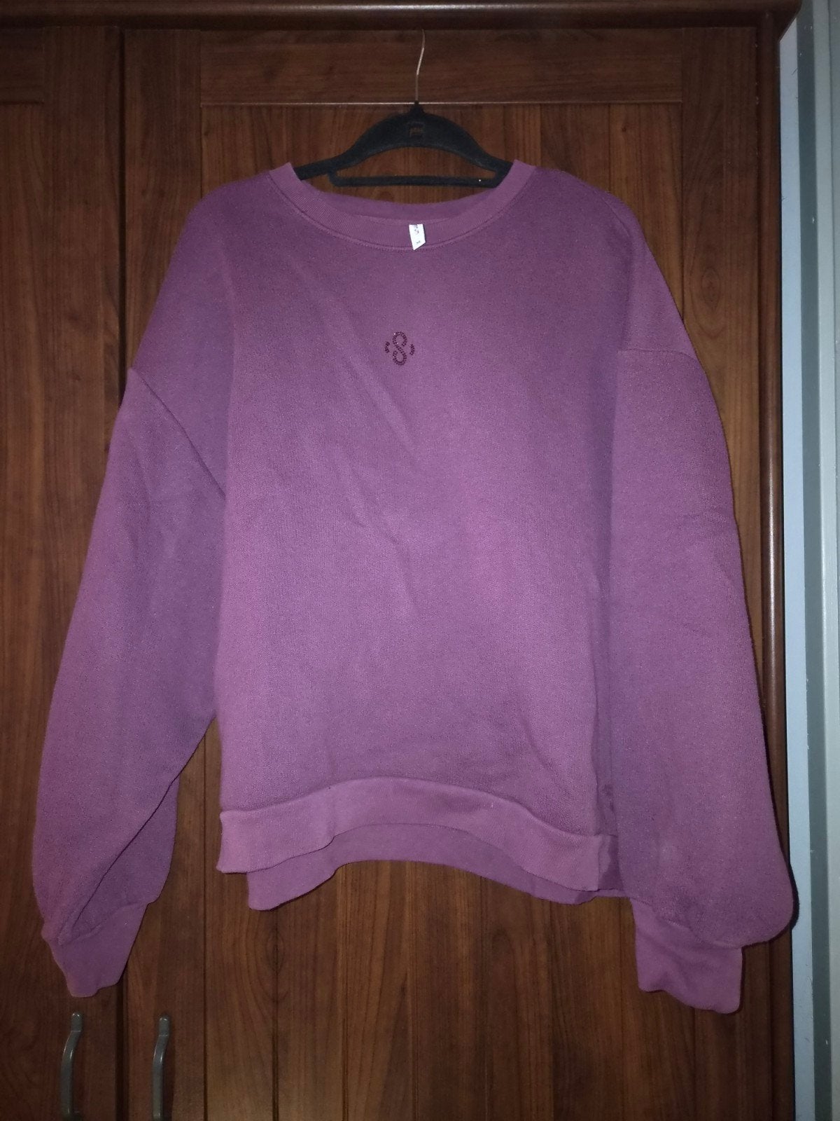 Summum sweater maat xl, Ophalen of Verzenden, Zo goed als nieuw, Maat 46/48 (XL) of groter, Paars