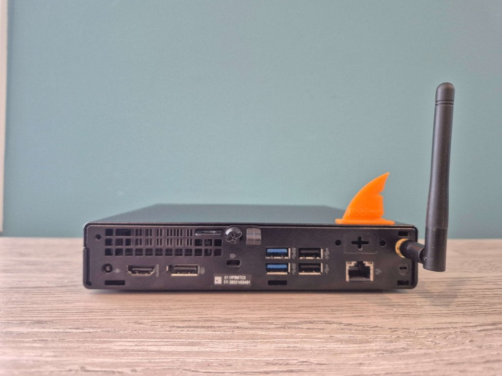 Dell 3080 Tiny | i5 10500T, 8GB DDR4, 256GB NVME | WIFI/BT, Niet ingevuld, I5 10500T, 256GB, 8 GB