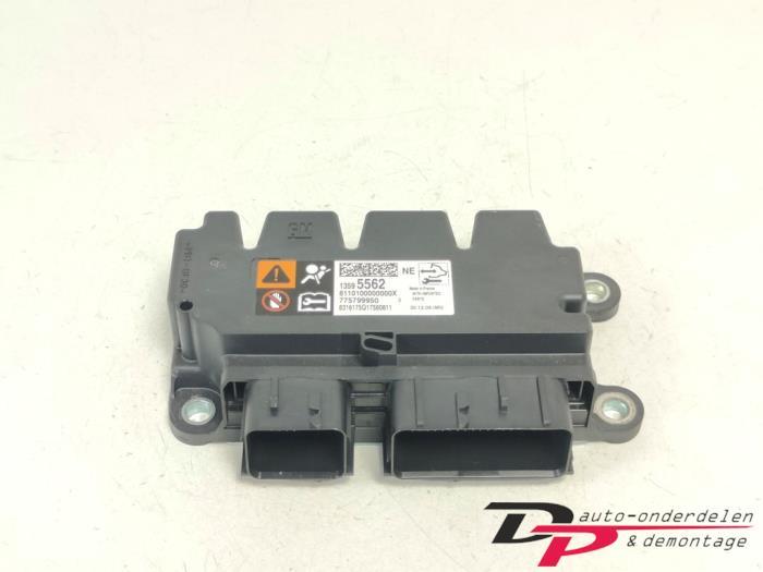 Airbag Module van een Opel Astra