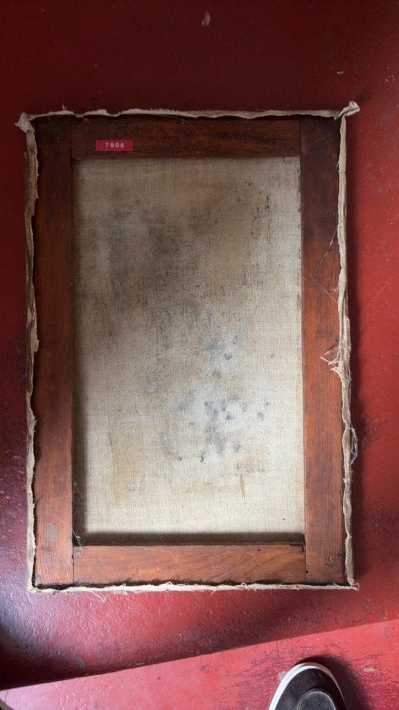 Barokschilderkunst, Antiek en Kunst, Kunst | Schilderijen | Klassiek, Portret of Personen, Klassiek, Gedateerd, Origineel werk
