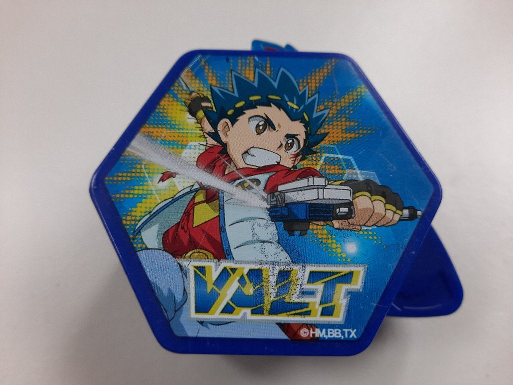 BEYBLADE VALT VS. BEYBLADE SHU | BATTLE FROM ..., Ophalen of Verzenden, Zo goed als nieuw