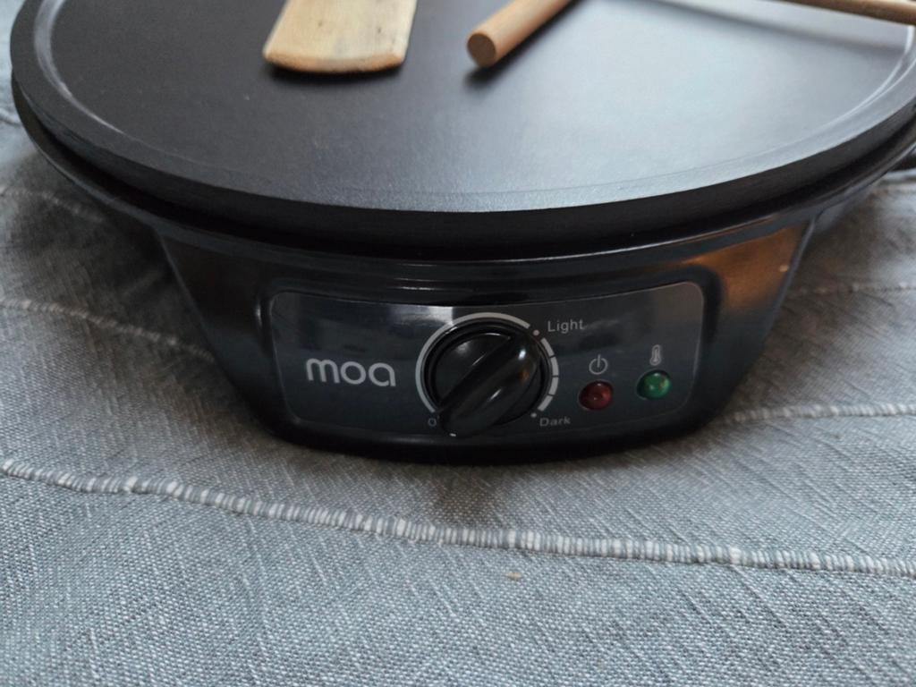 Crêpe maker, Ophalen, Zo goed als nieuw, Overige typen