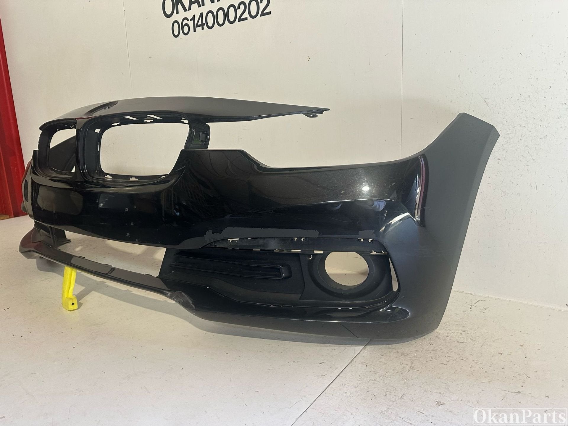 Bmw 3-Serie F30 F31 Voorbumper 51117397622, Auto-onderdelen, Gebruikt, Voor, Ophalen of Verzenden, Bumper