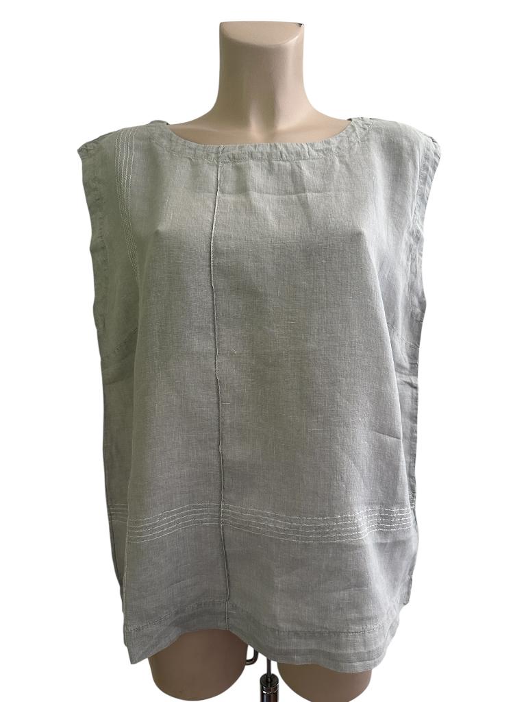 Oska top L/XL, Maat 46/48 (XL) of groter, Ophalen of Verzenden, Zo goed als nieuw, Zonder mouw