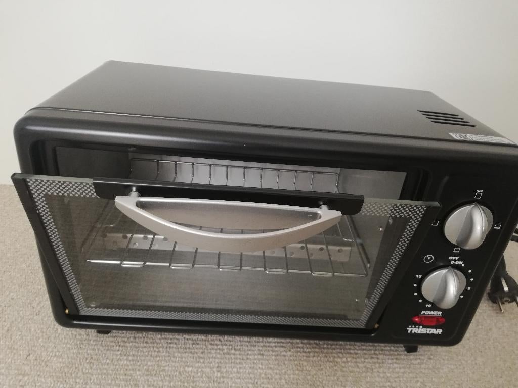 Te koop: Tristar campingoven NIEUW, Ophalen, Nieuw