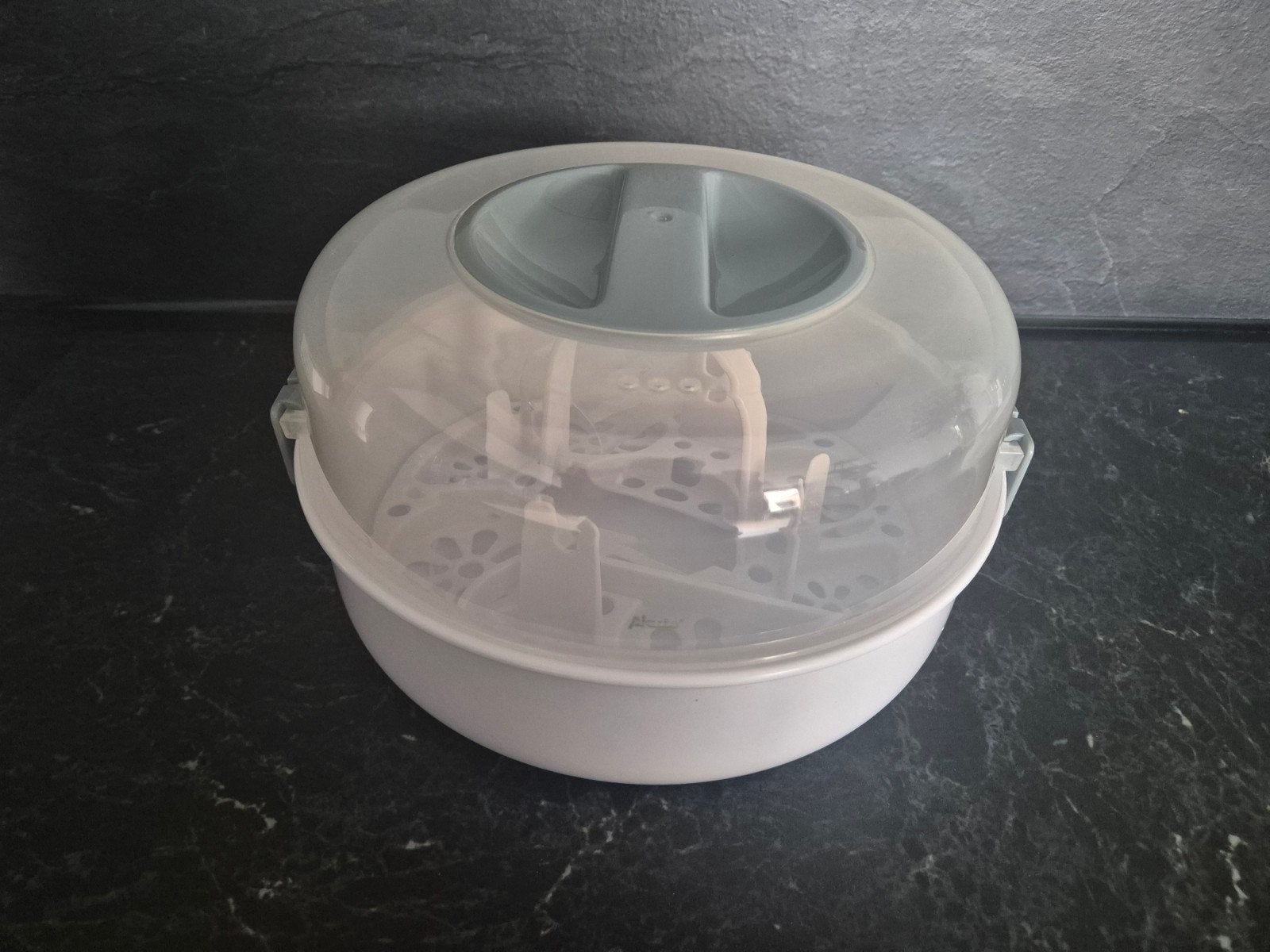 Flessen sterilisator magnetron Alecto, Ophalen of Verzenden, Sterilisator, Alecto