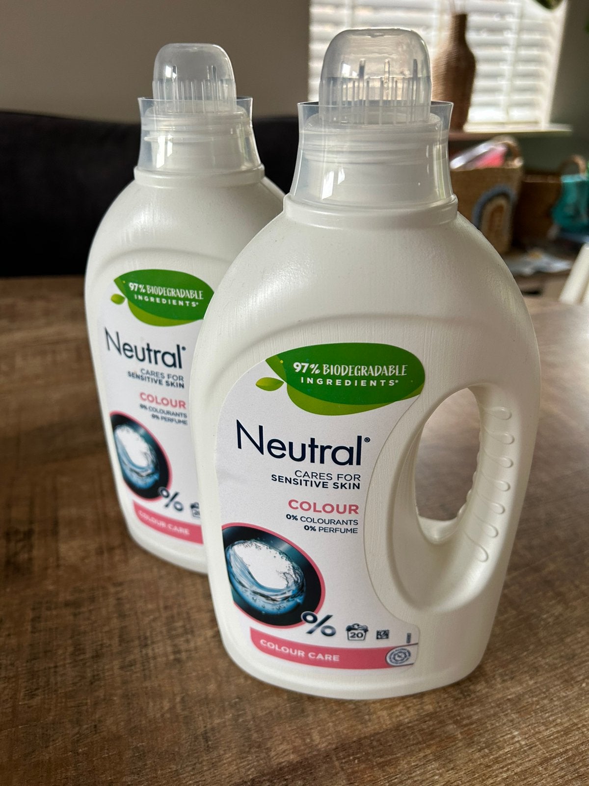 Wasmiddel neutral NIEUW, Ophalen