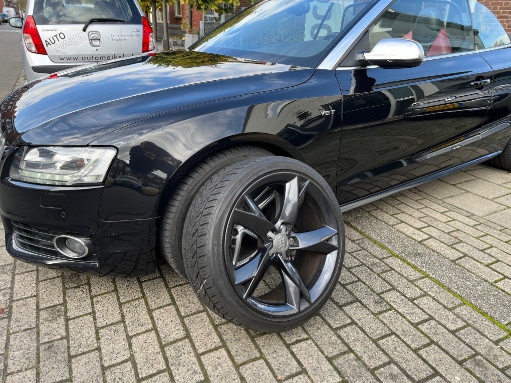 Audi S5 3.0 TFSI S5 QUATTRO AUTOMAAT, Auto's, Automaat, Euro 5, Gebruikt, 2995 cc