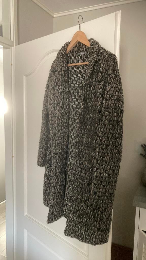 Geisha vest maat 40 met wol, Kleding | Dames, Jassen | Winter, Ophalen of Verzenden, Zo goed als nieuw, Maat 38/40 (M)