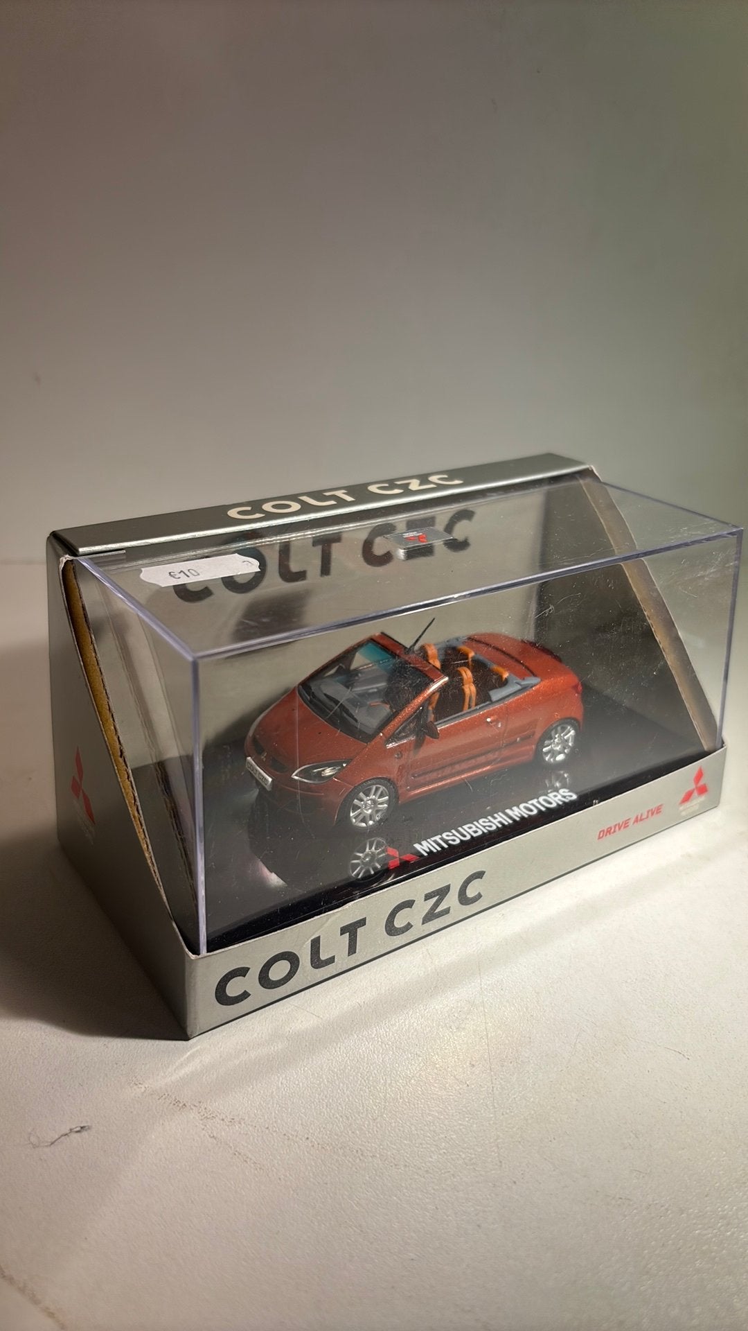 Mitsubishi colt czc sun star 1.43, Overige merken, Auto, Ophalen of Verzenden, A