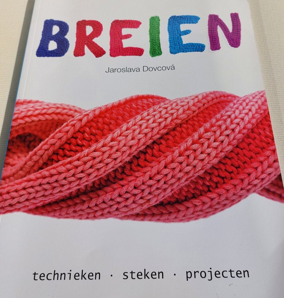 Jaroslava Dovcová - Breien, Boeken, Ophalen of Verzenden, Nieuw, Breien en Haken, Jaroslava Dovcová