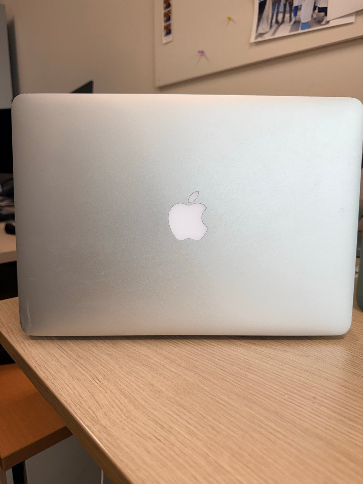 MacBook Air 13-inch, Computers en Software, Apple Macbooks, Ophalen, Gebruikt, Qwerty, 13 inch