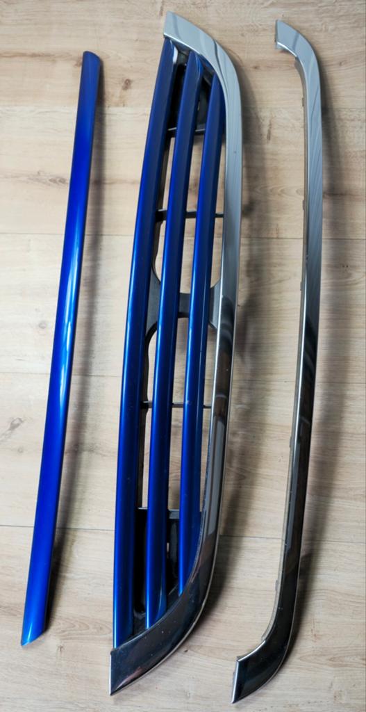 Originele Mini cooper R50, R52 en R53 facelift Grill., Auto-onderdelen, Ophalen of Verzenden, Gebruikt, Mini