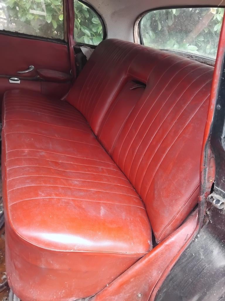 Mercedes 300 c w186 adenauer interieur, Ophalen, Gebruikt, Citroën