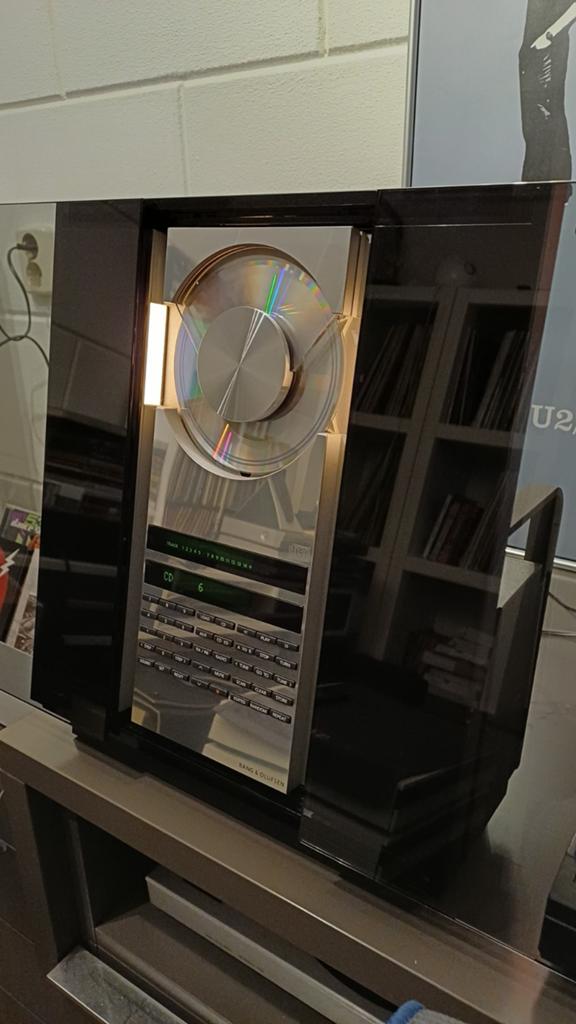 Bang en olufsen beocenter 2300(zie beschrijving), Audio, Tv en Foto, Stereo-sets, Gebruikt, Draagbaar, Ophalen of Verzenden, Bang & Olufsen