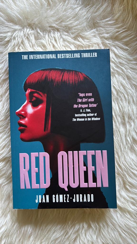 NEW | Juan Gómez-Jurado - Red Queen, Boeken, Ophalen of Verzenden, Zo goed als nieuw