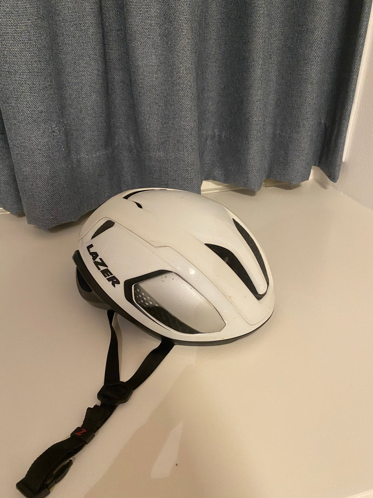 Lazer Fietshelm Maat M, Ophalen of Verzenden, Gebruikt, M