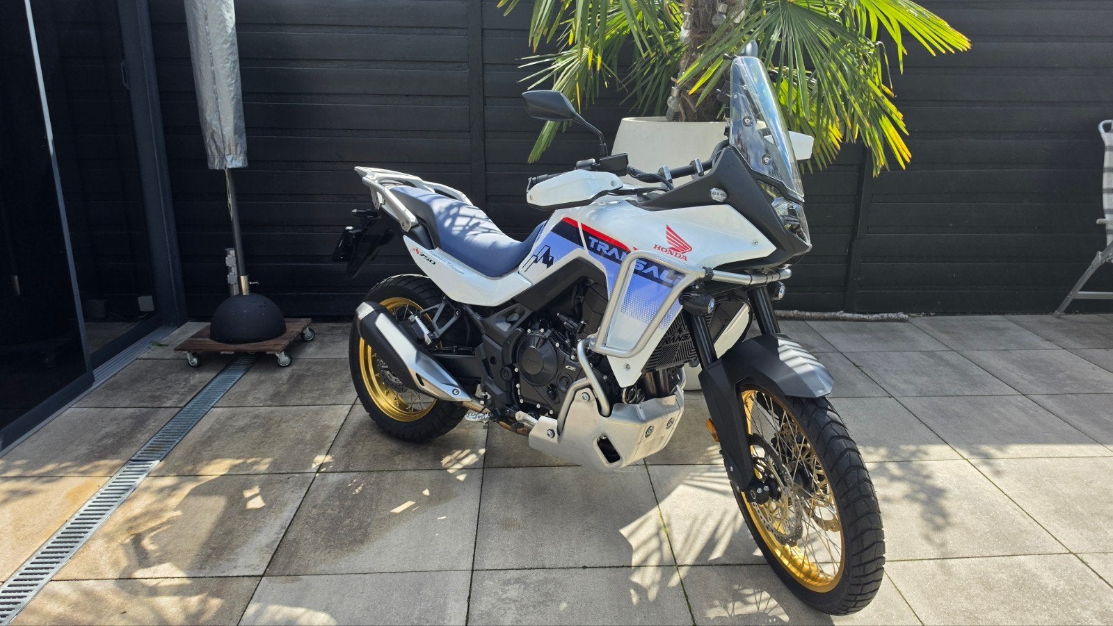 Bomvolle Honda XL Transalp 2024 - Beurt vorige week!!, 750 cc, 2 cilinders, Occasion, Particulier