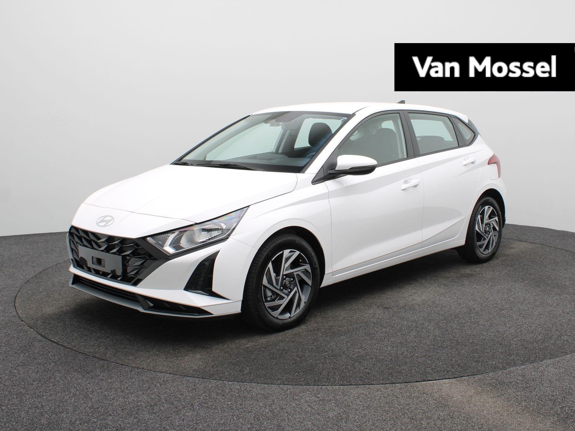 Hyundai i20 1.0 T-GDI Comfort | Achteruitrijcamera | Parkeer