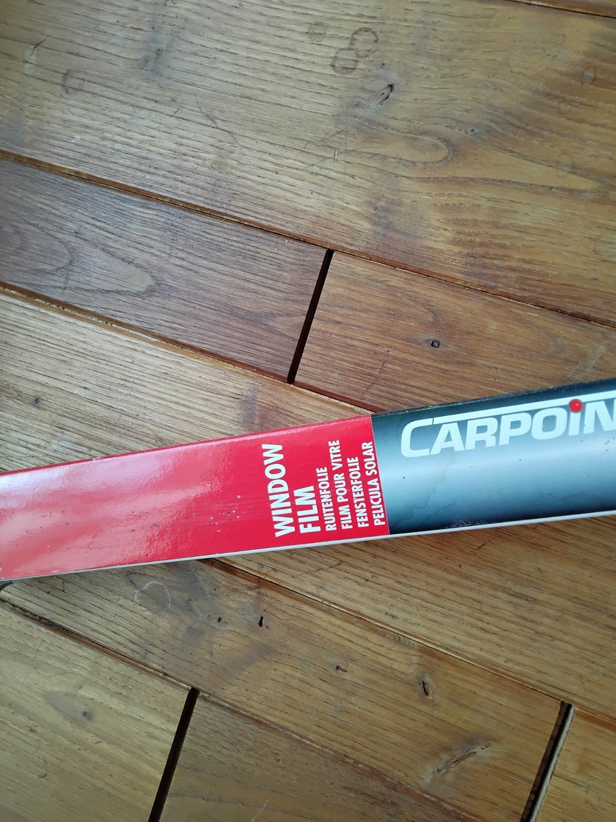 CARPOINT Raamfolie / Ruitenfolie - 125x76cm., Auto diversen, Ophalen of Verzenden, Nieuw