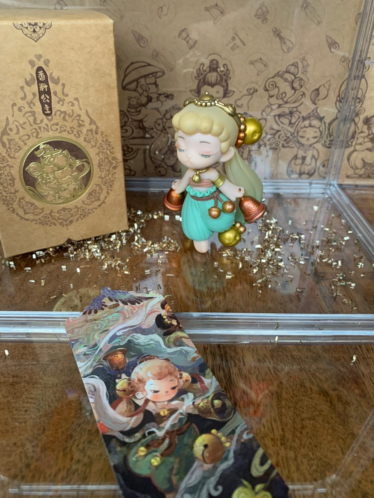 blindbox set compleet, Ophalen of Verzenden, Zo goed als nieuw