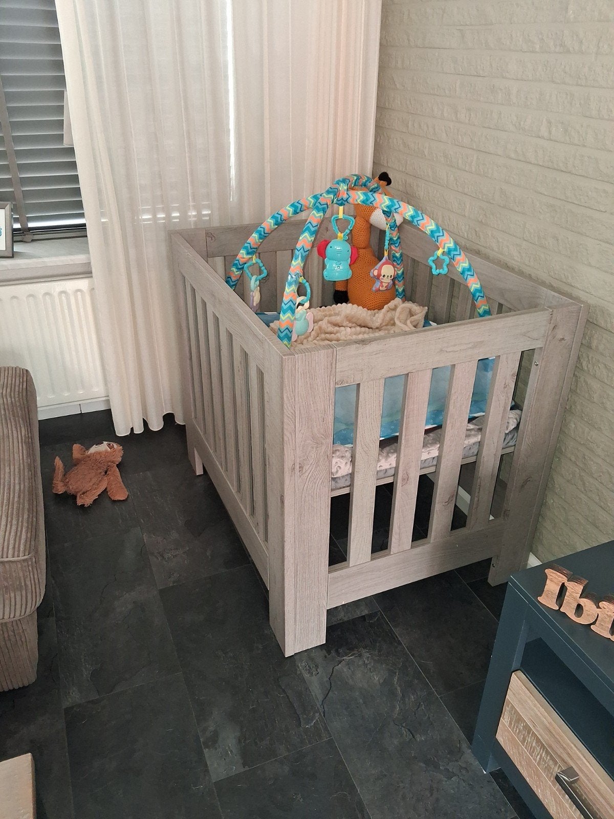 Box, Ophalen, Gebruikt, Boxkleed