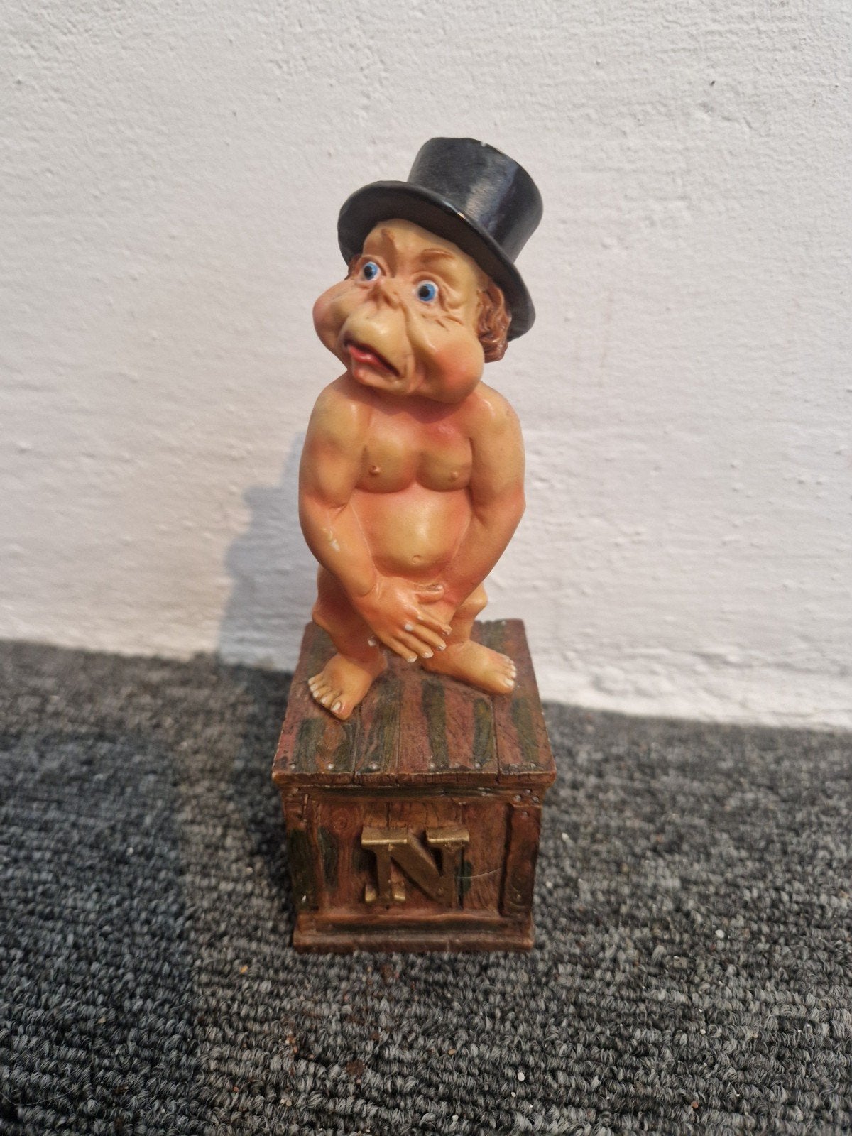 Laaf (uit de Laaf collectie) Efteling, Verzamelen, Ophalen of Verzenden, Zo goed als nieuw, Beeldje of Poppetje