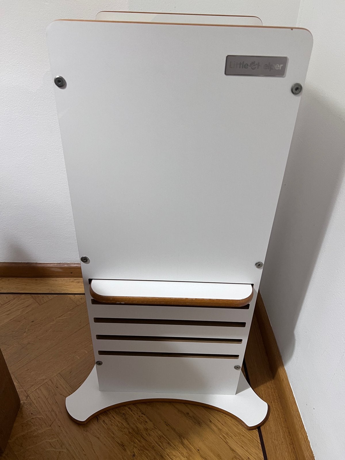 Little Helper FunPod Leertoren / Kitchen Helper – Wit, Ophalen of Verzenden, Zo goed als nieuw, Overige typen