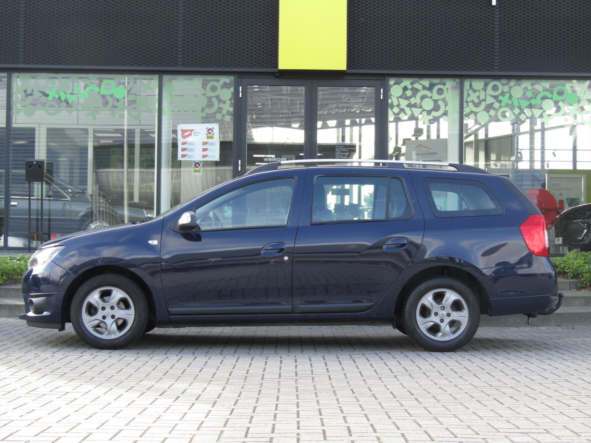 DACIA Logan 0.9 Tce 90pk 10th Anniversary / Trekhaak / Cruis, Auto's, 898 cc, Stof, Gebruikt, Logan
