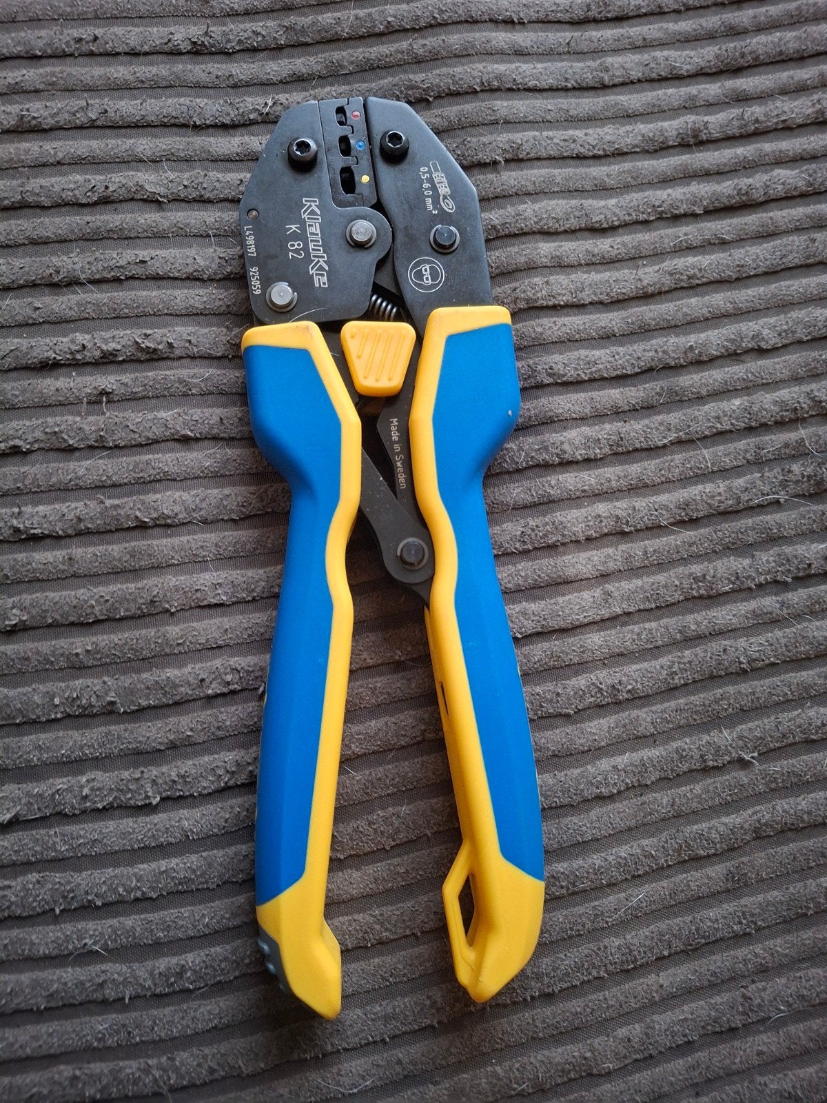 Klauke K82 Perstang - Nieuwstaat, Ophalen