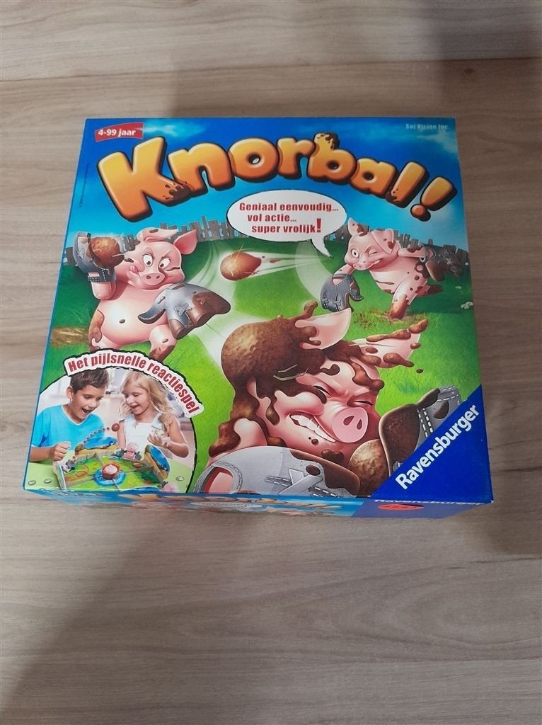 knorbal - s4943, Verzenden, Zo goed als nieuw